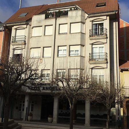 Hotel Los Angeles Ла-Баньеса Экстерьер фото