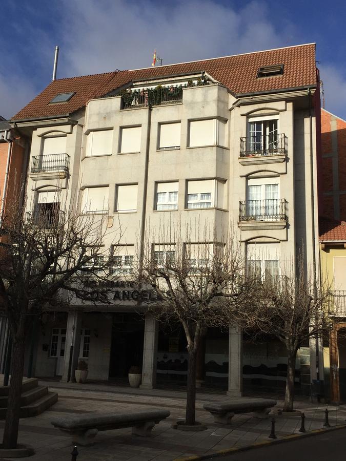 Hotel Los Angeles Ла-Баньеса Экстерьер фото