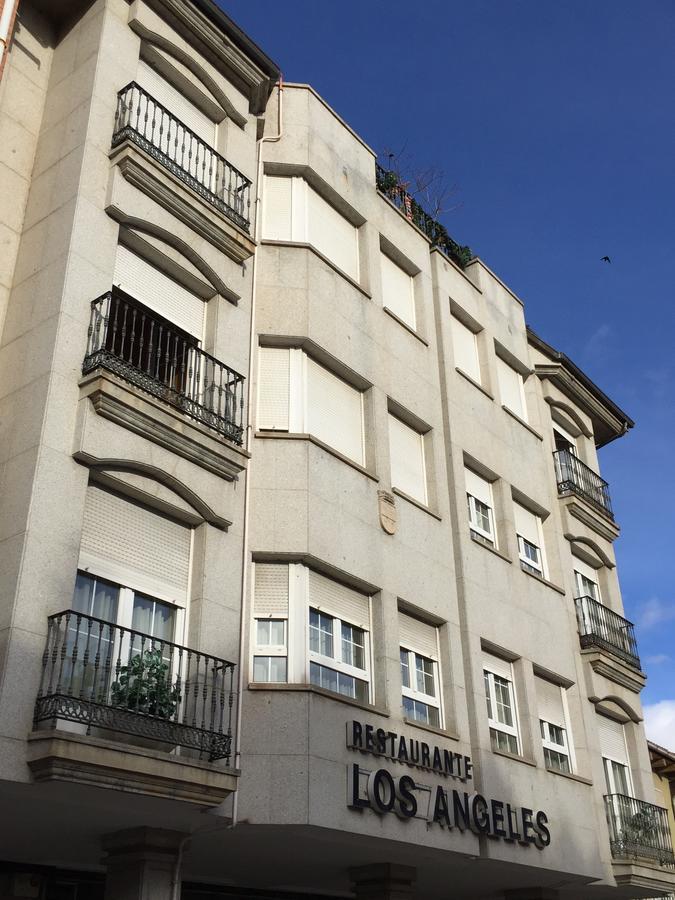 Hotel Los Angeles Ла-Баньеса Экстерьер фото